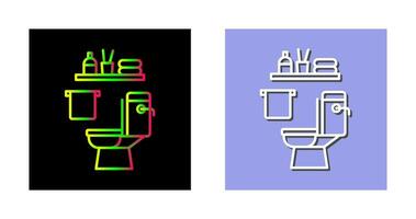 Toilet Vector Icon