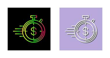 Timer Vector Icon