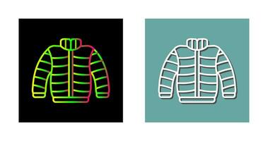 Winter Clothes Vector Icon