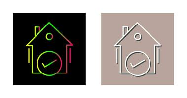 Houses Vector Icon