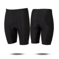 Deportes ciclismo pantalones cortar fuera aislado transparente antecedentes png