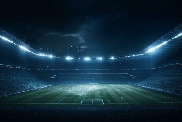 Champions League Background Stock Photos, Images and Backgrounds for