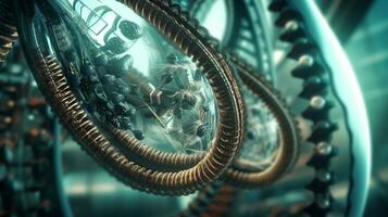Generative AI, Evolving Beyond Nature photo