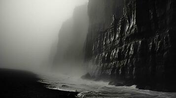 Generative AI, Sentinels of the Coast photo