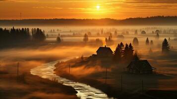 Generative AI, Whispers in the Mist photo