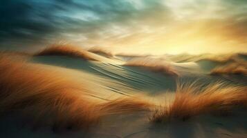 Generative AI, Whisper of the Wind photo