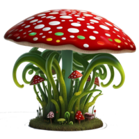 Mushroom .ai image png