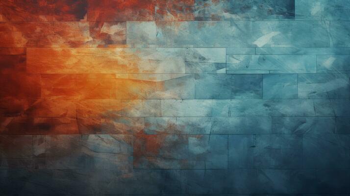 Colorful textured background. Generative AI