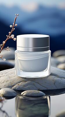 Whitening Cream Stock Photos, Images and Backgrounds for Free Download