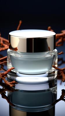 Whitening Cream Stock Photos, Images and Backgrounds for Free Download