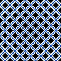 Multi color seamless abstract pattern. Background and backdrop. Multi Colored. Colorful ornamental design. Colored mosaic ornaments. Vector graphic illustration.