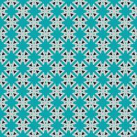 Multi color seamless abstract pattern. Background and backdrop. Multi Colored. Colorful ornamental design. Colored mosaic ornaments. Vector graphic illustration.