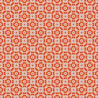 Multi color seamless abstract pattern. Background and backdrop. Multi Colored. Colorful ornamental design. Colored mosaic ornaments. Vector graphic illustration.