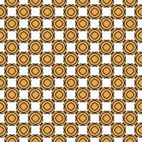 Multi color seamless abstract pattern. Background and backdrop. Multi Colored. Colorful ornamental design. Colored mosaic ornaments. Vector graphic illustration.