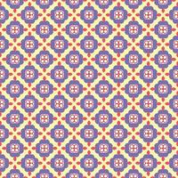 Multi color seamless abstract pattern. Background and backdrop. Multi Colored. Colorful ornamental design. Colored mosaic ornaments. Vector graphic illustration.