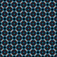 Multi color seamless abstract pattern. Background and backdrop. Multi Colored. Colorful ornamental design. Colored mosaic ornaments. Vector graphic illustration.