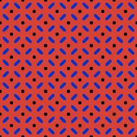 Multi color seamless abstract pattern. Background and backdrop. Multi Colored. Colorful ornamental design. Colored mosaic ornaments. Vector graphic illustration.
