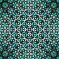 Multi color seamless abstract pattern. Background and backdrop. Multi Colored. Colorful ornamental design. Colored mosaic ornaments. Vector graphic illustration.