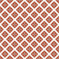 Multi color seamless abstract pattern. Background and backdrop. Multi Colored. Colorful ornamental design. Colored mosaic ornaments. Vector graphic illustration.