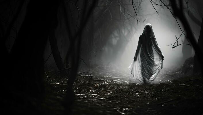 Black Ghost Stock Photos, Images and Backgrounds for Free Download