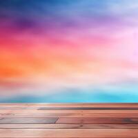 Background for product photography AI Generative photo