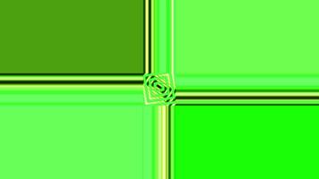 seamless moving background. looping video with a rhombus or square pattern with radio wave effect