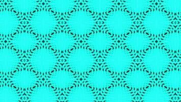 seamless moving background. looping video with a rhombus or square pattern with radio wave effect