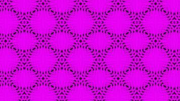 seamless moving background. looping video with a rhombus or square pattern with radio wave effect