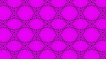 seamless moving background. looping video with a rhombus or square pattern with radio wave effect