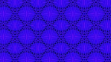 seamless moving background. looping video with a rhombus or square pattern with radio wave effect