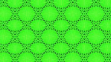 seamless moving background. looping video with a rhombus or square pattern with radio wave effect