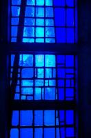 Interior detail of Liverpool Metropolitan Cathedral, Roman Catholic cathedral in Liverpool, North England, United Kingdom photo