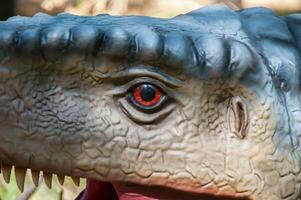 Dino Parque, dinosaur theme park in Lourinha, Portugal photo