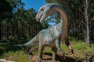 Dino Parque, dinosaur theme park in Lourinha, Portugal photo