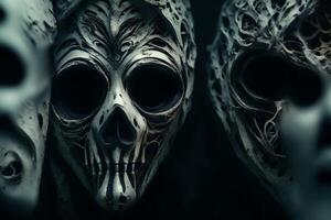 Spooky covers, chilling huge scale highlighting frequenting highlights. Creative resource, photo