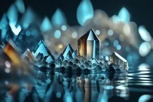Crucial stones on water colossal scale reveals useful central stones. Charmed reflections cast a in puzzle streak. Creative resource, photo