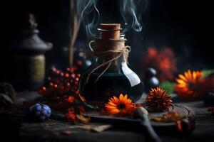 Witch's cure, charming clearing scale capturing competent ask. Creative resource, photo