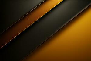 Abstract orange and black carbon fiber background. Vector design eps 10 photo