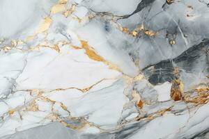 Marble texture abstract background pattern with high resolution. Can be used for interior decoration. Ai Generated photo