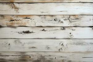 Wooden planks background. Wood texture. Wooden wall background. Ai Generated photo