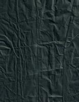 arrugado negro papel textura antecedentes. estropeado y arrugado grunge fondo. foto