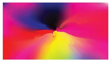 abstract  gradient background design with  colorful. Bright colors graphic creative concept. vector