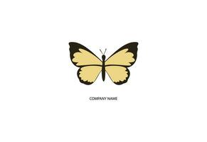 digital render of a monarch butterfly vector