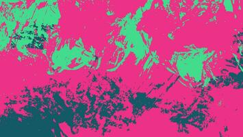 Bright Abstract Splatter Grunge Paint Texture Design Background vector