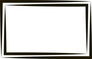 Frames picture photos, empty speech bubble text quote square template vector