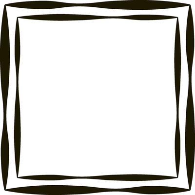 Frames picture photos, empty speech bubble text quote square, template