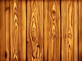 Wooden Texture Background Generative AI photo