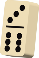 il classico tavola gioco domino Immagine png