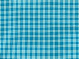 close up checkered fabric background texture photo