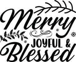 Christmas Lettering design for greeting banners, Mouse Pads, Prints, Cards and Posters, Mugs, Notebooks, Floor Pillows and T-shirt prints design. vector